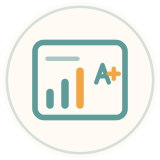 Report card icon